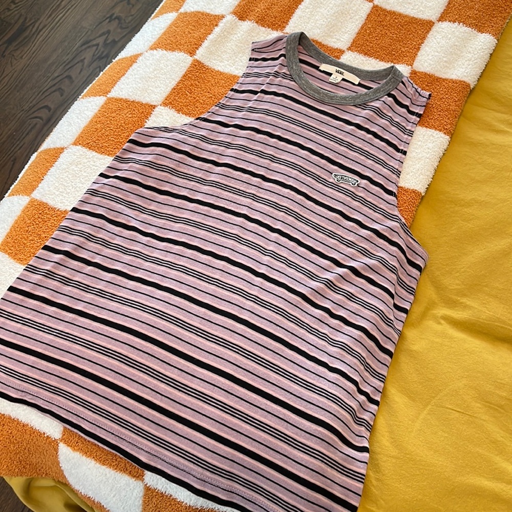 Vans Tank Top - Picture 2 of 2